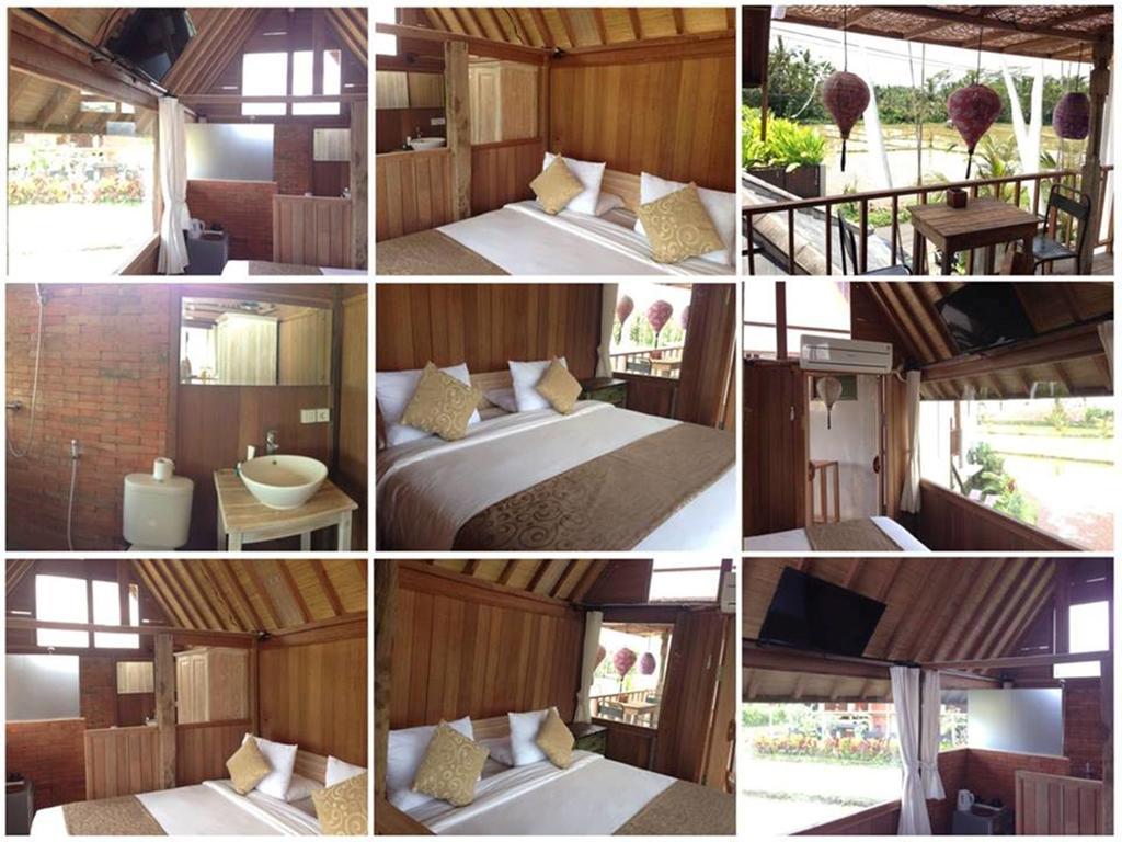 วิลลา เกมูนิง Hotel เตกากาลัง ภายนอก รูปภาพ